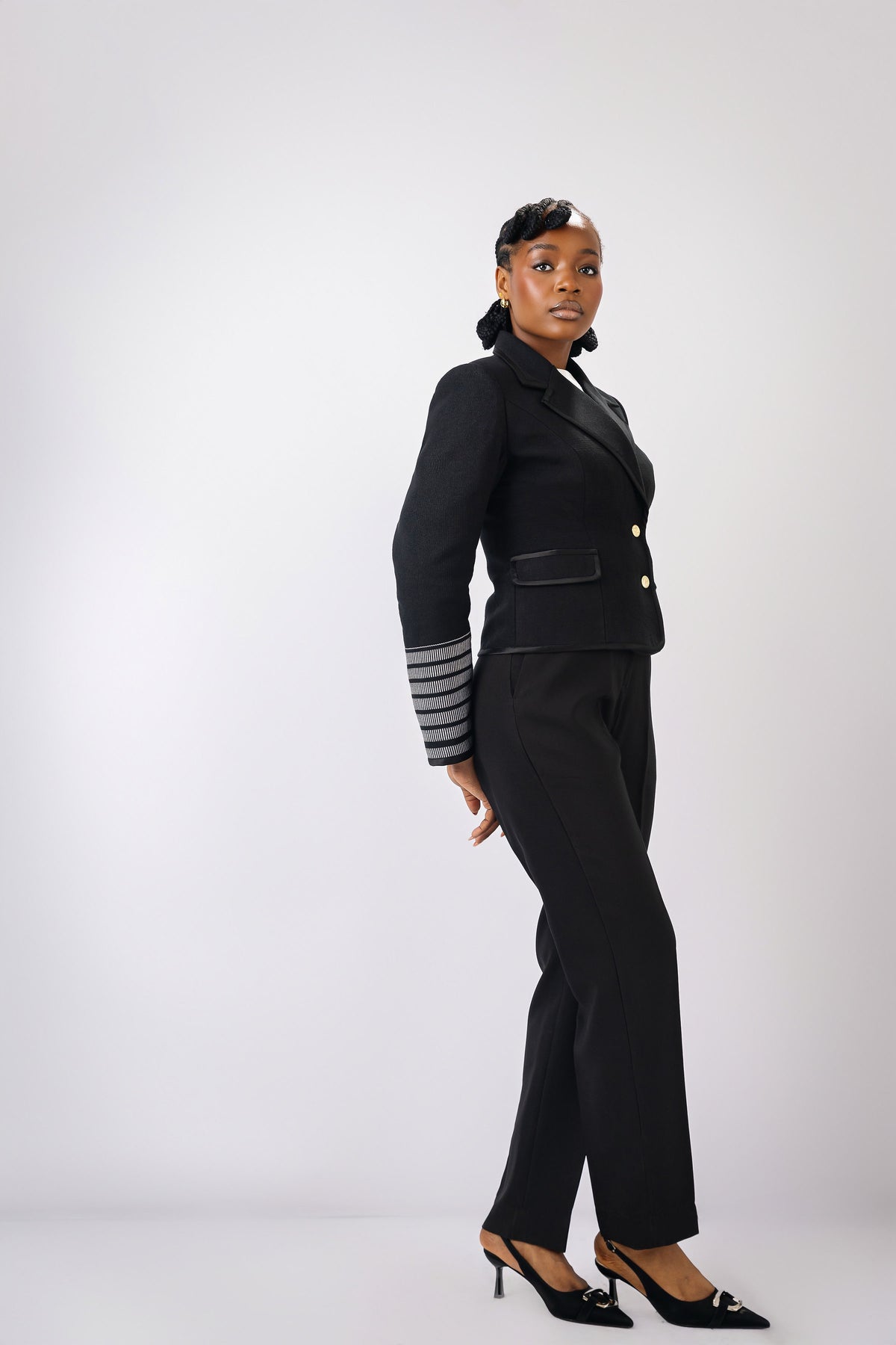 Pevora Jacket