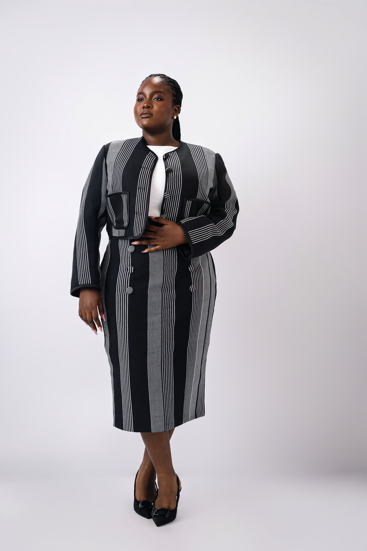 Harvelle Jacket