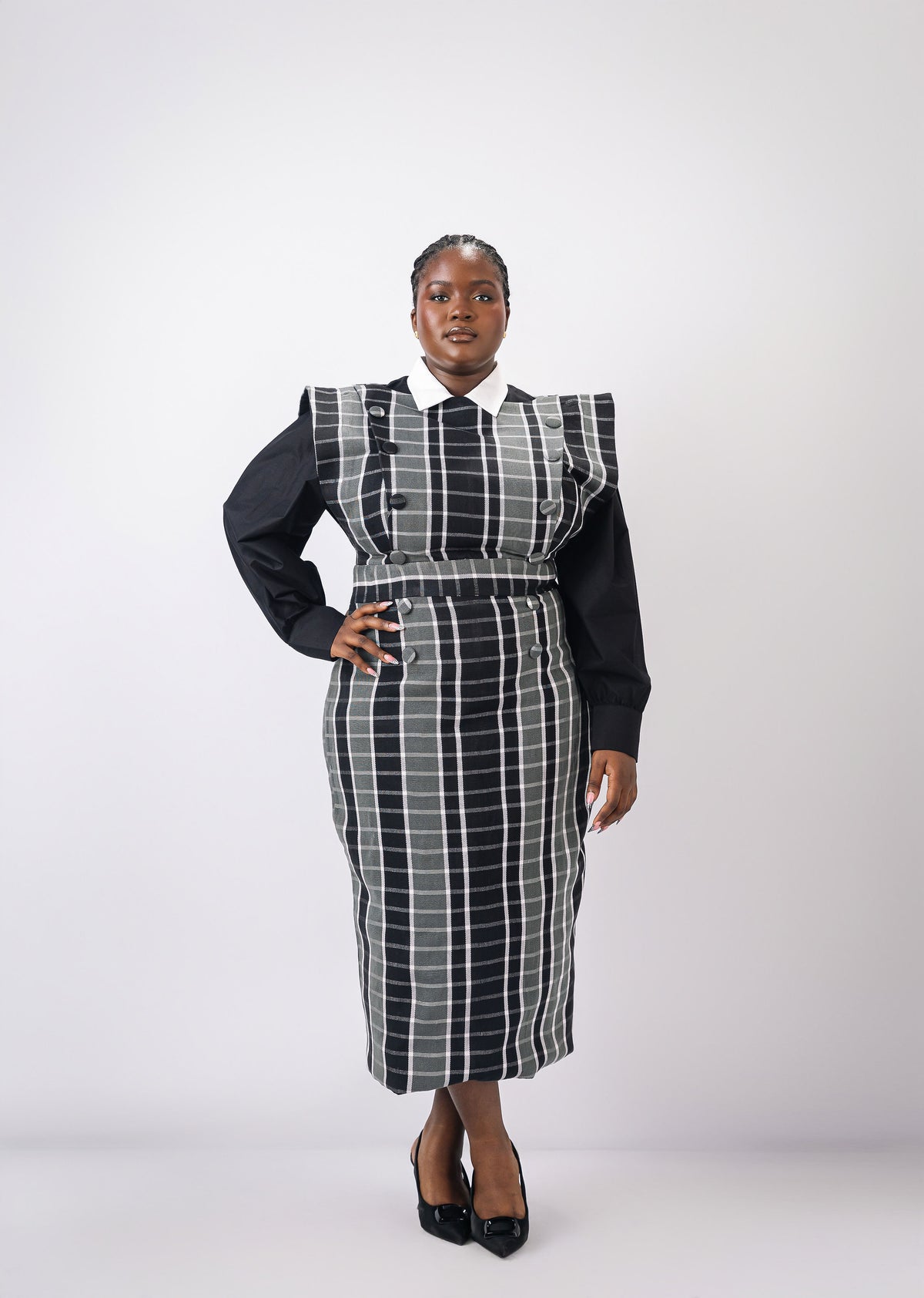 Bardene Dress