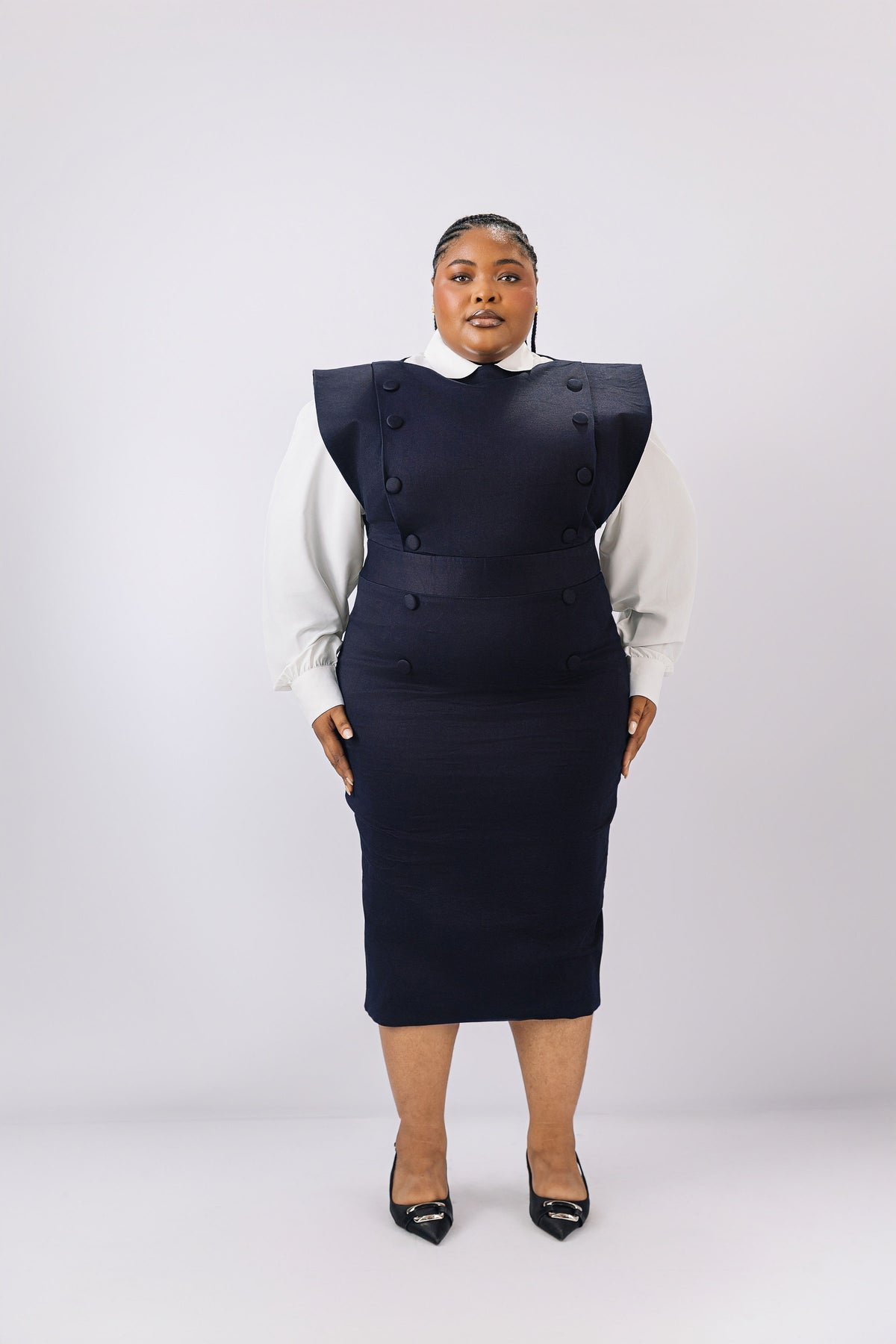 Bardene Dress