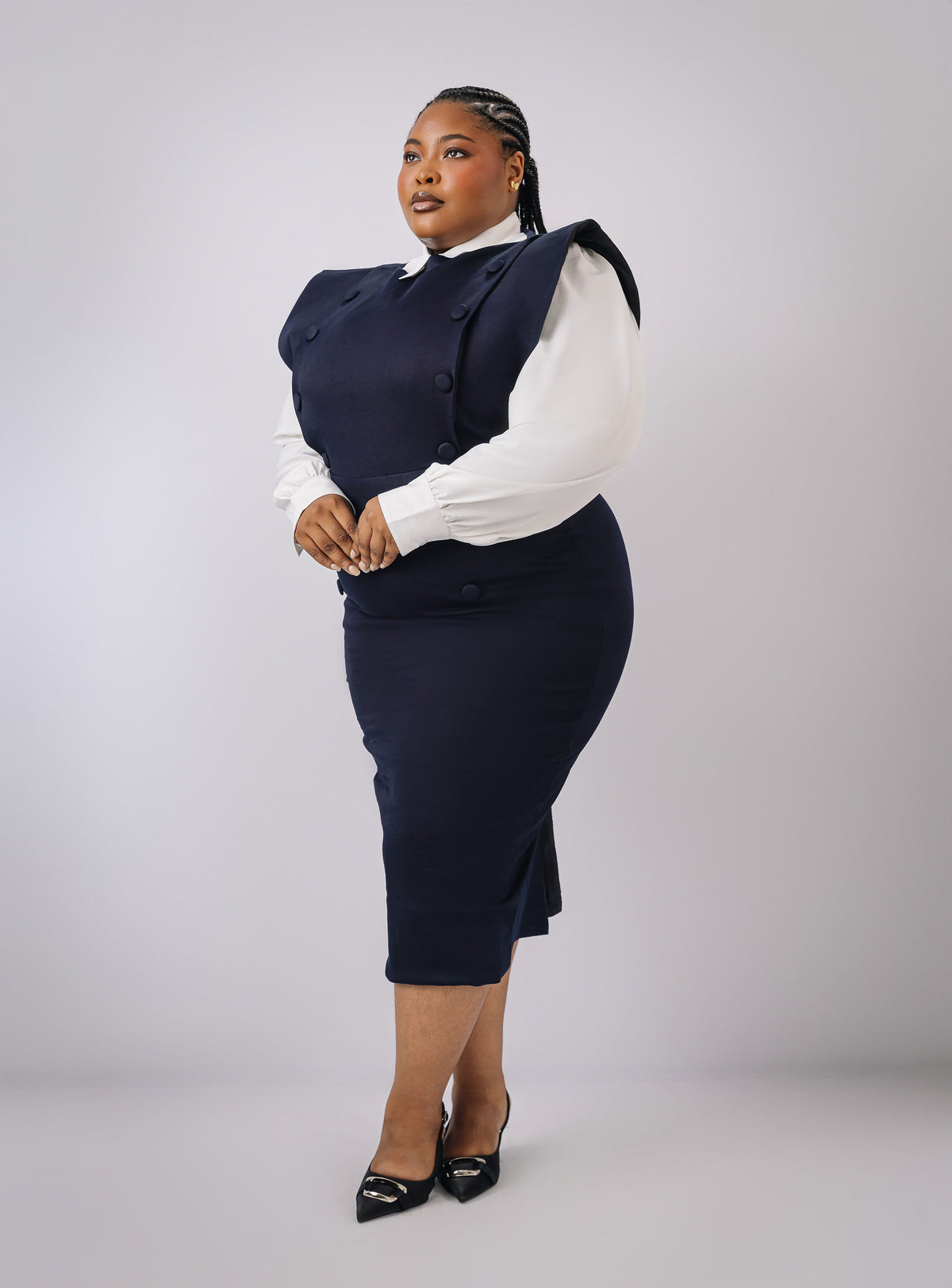 Bardene Dress