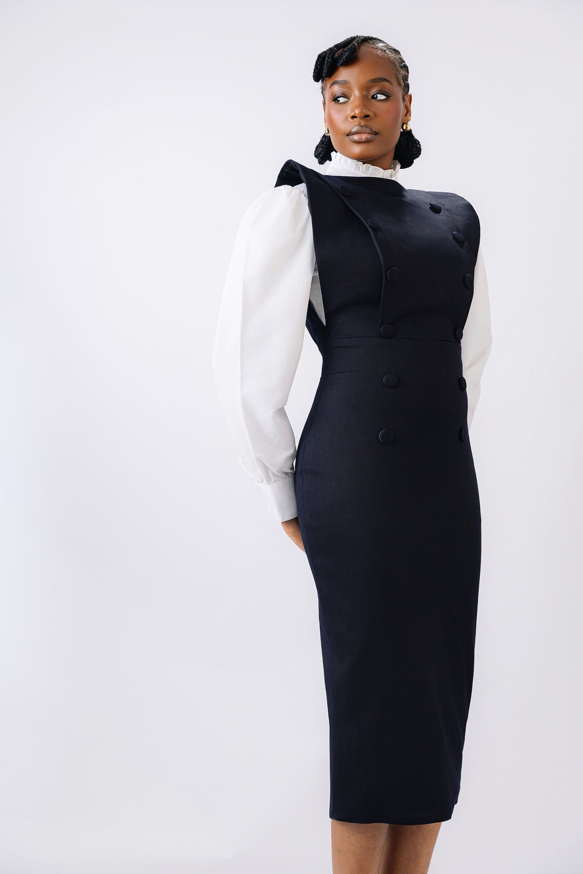 Bardene Dress