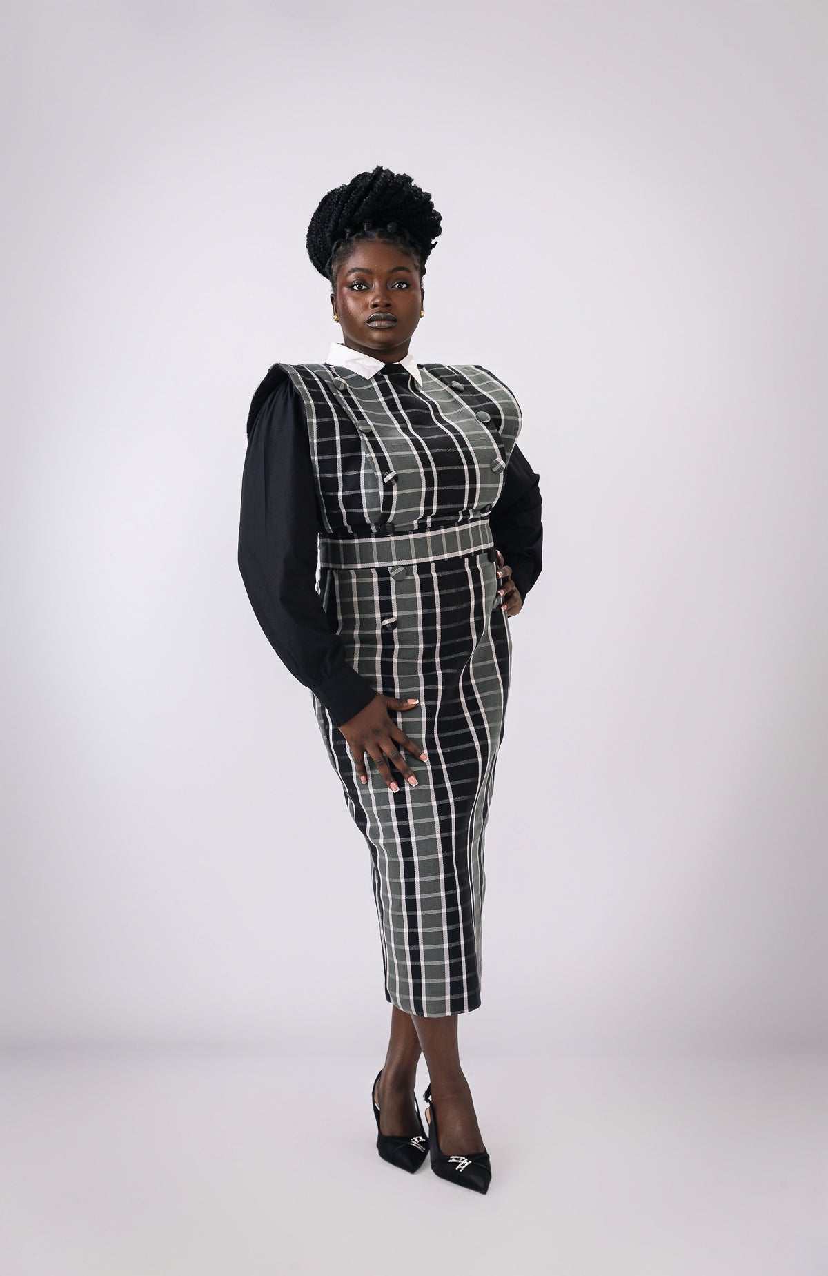 Bardene Dress