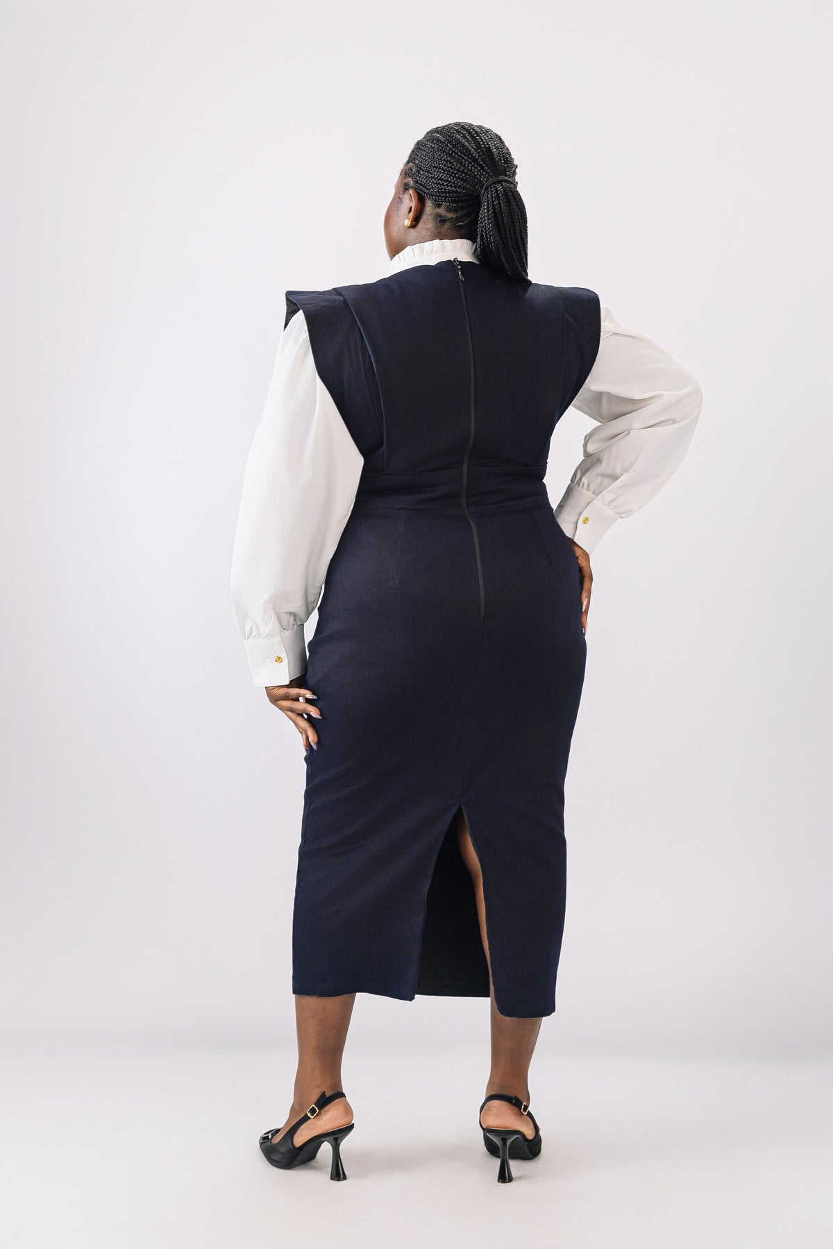 Bardene Dress