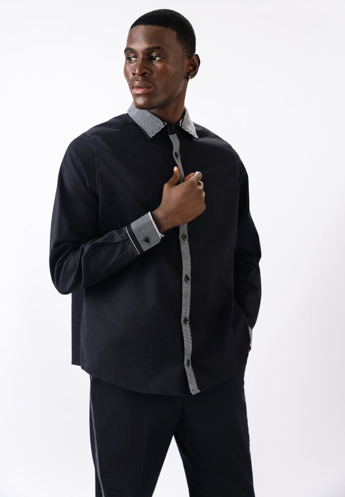 The Brahm Shirt