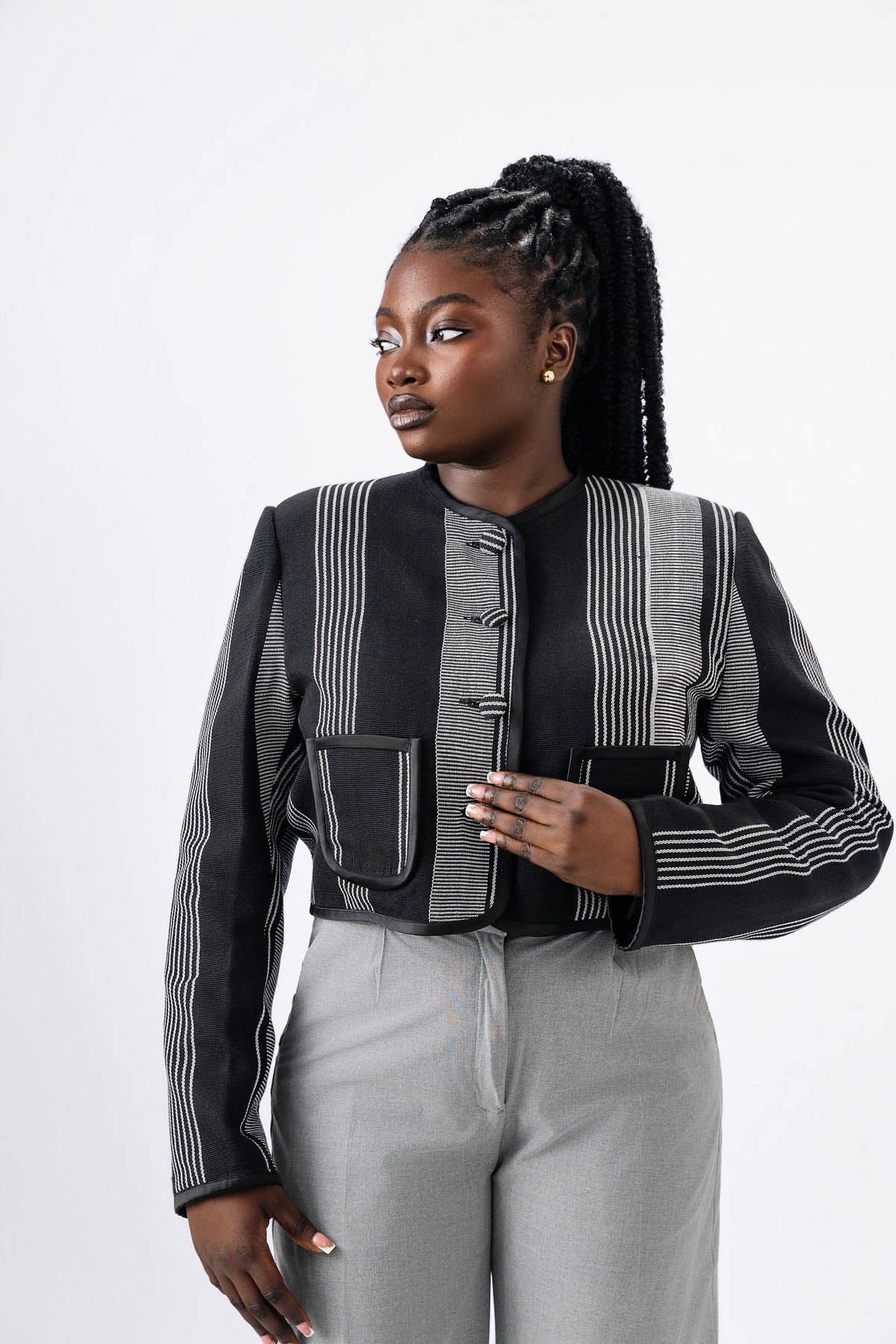 Harvelle Jacket
