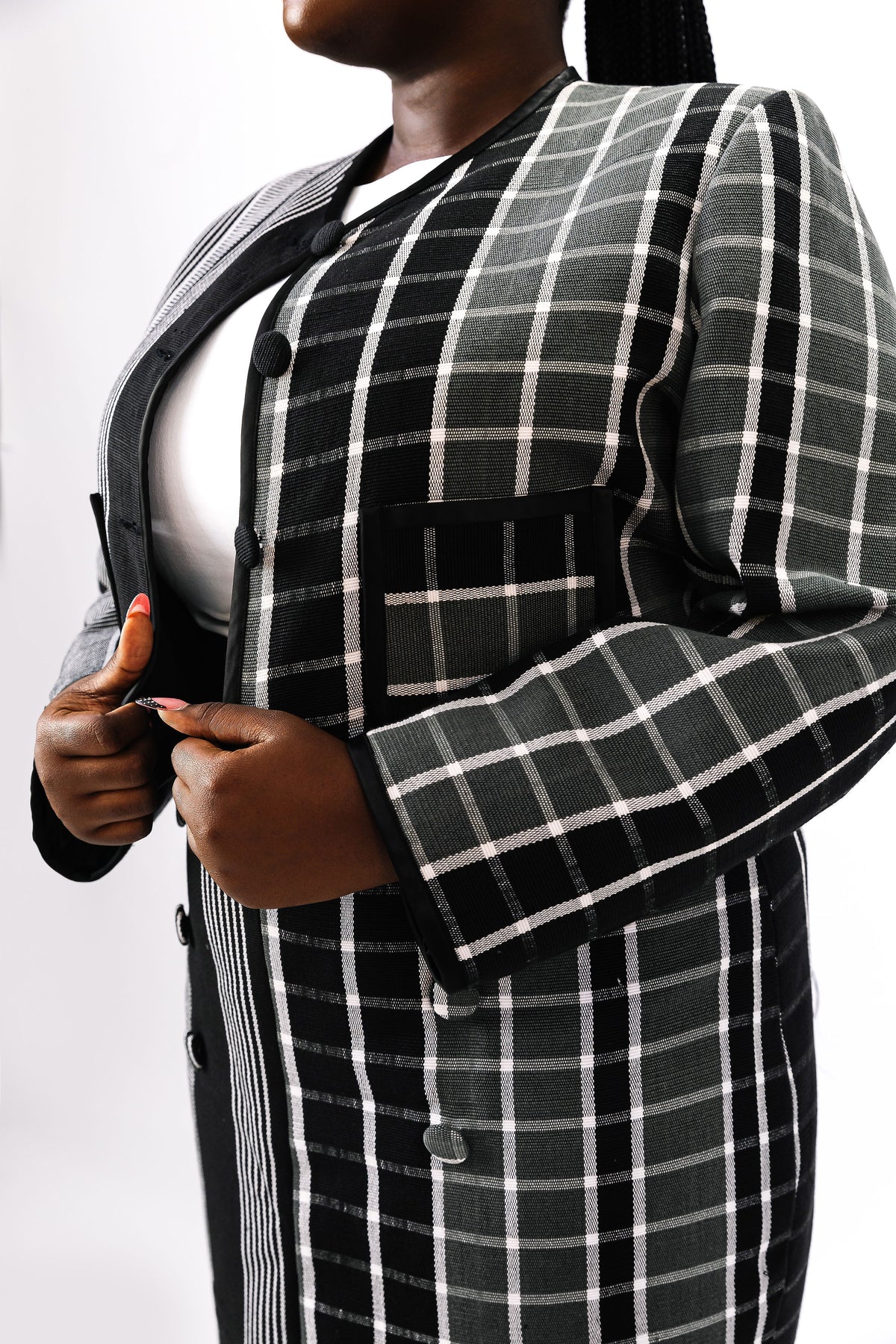 Harvelle Jacket