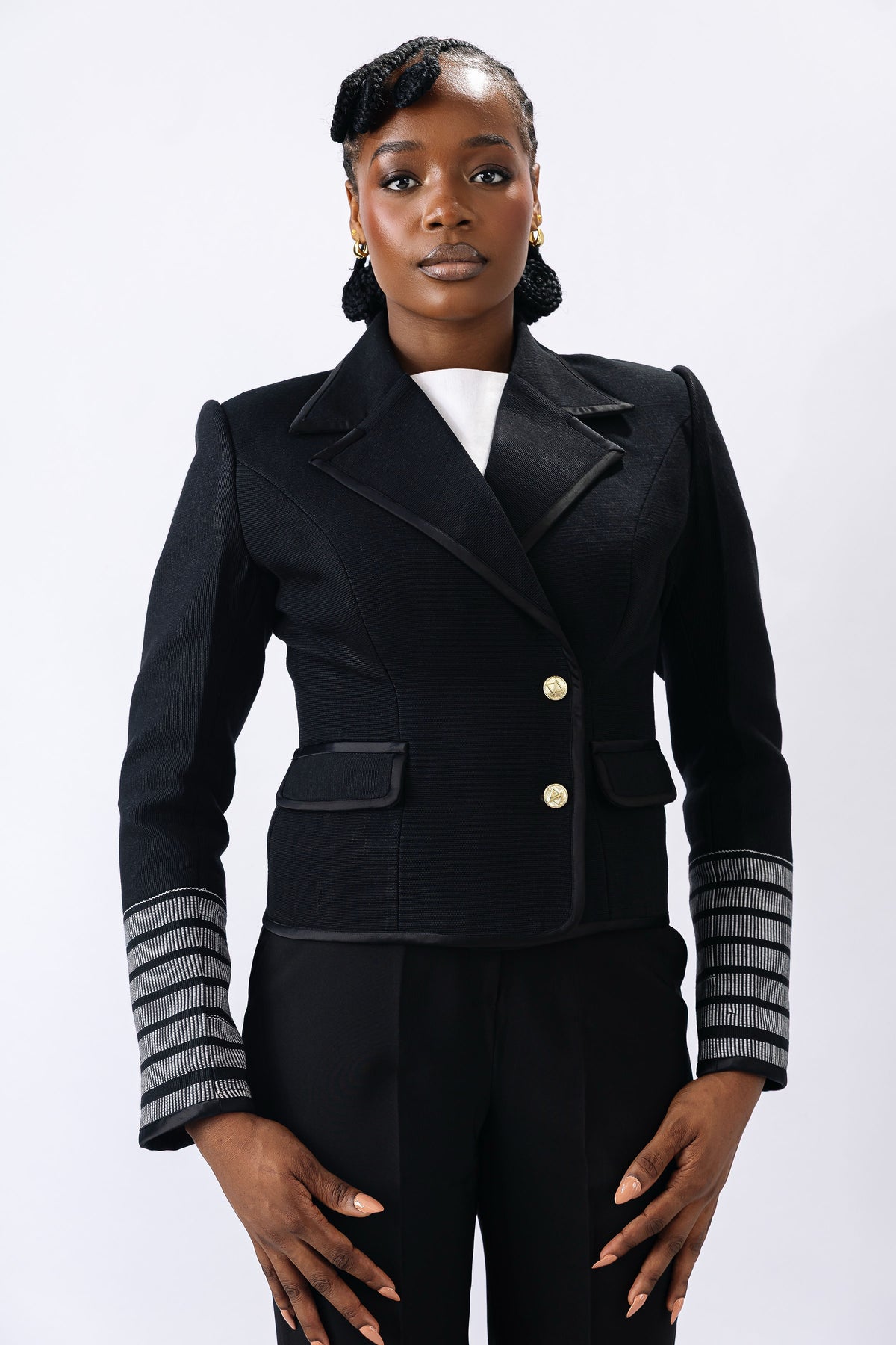 Pevora Jacket