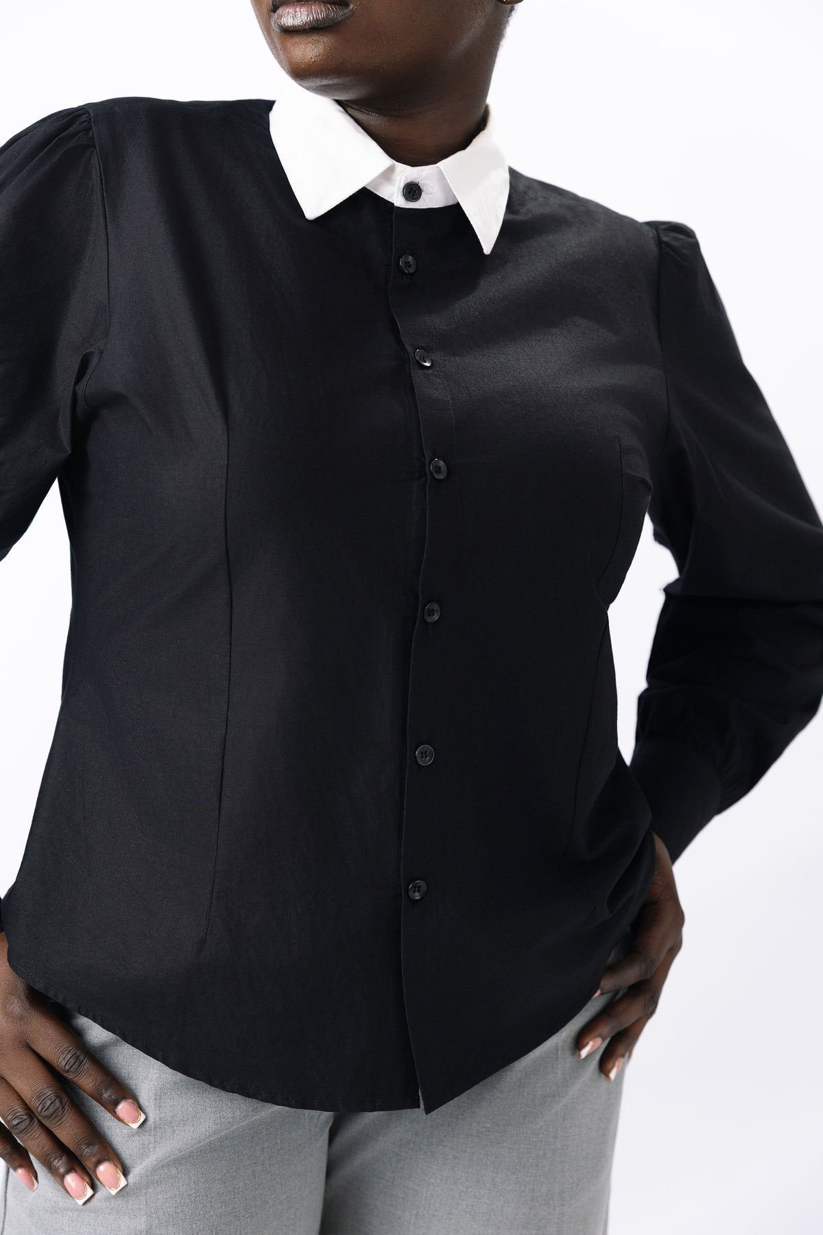 Sage Shirt