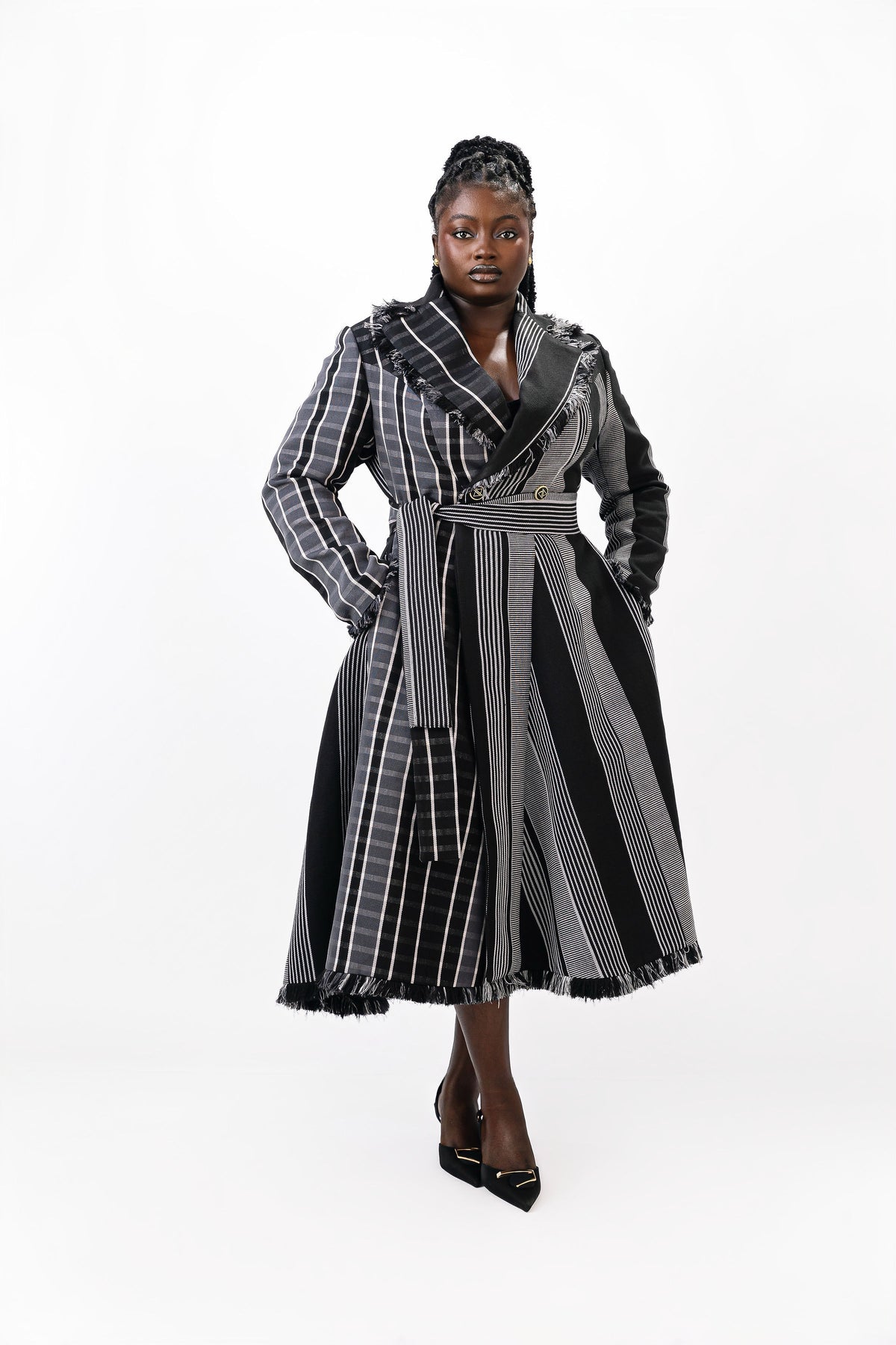 The Empire Trench