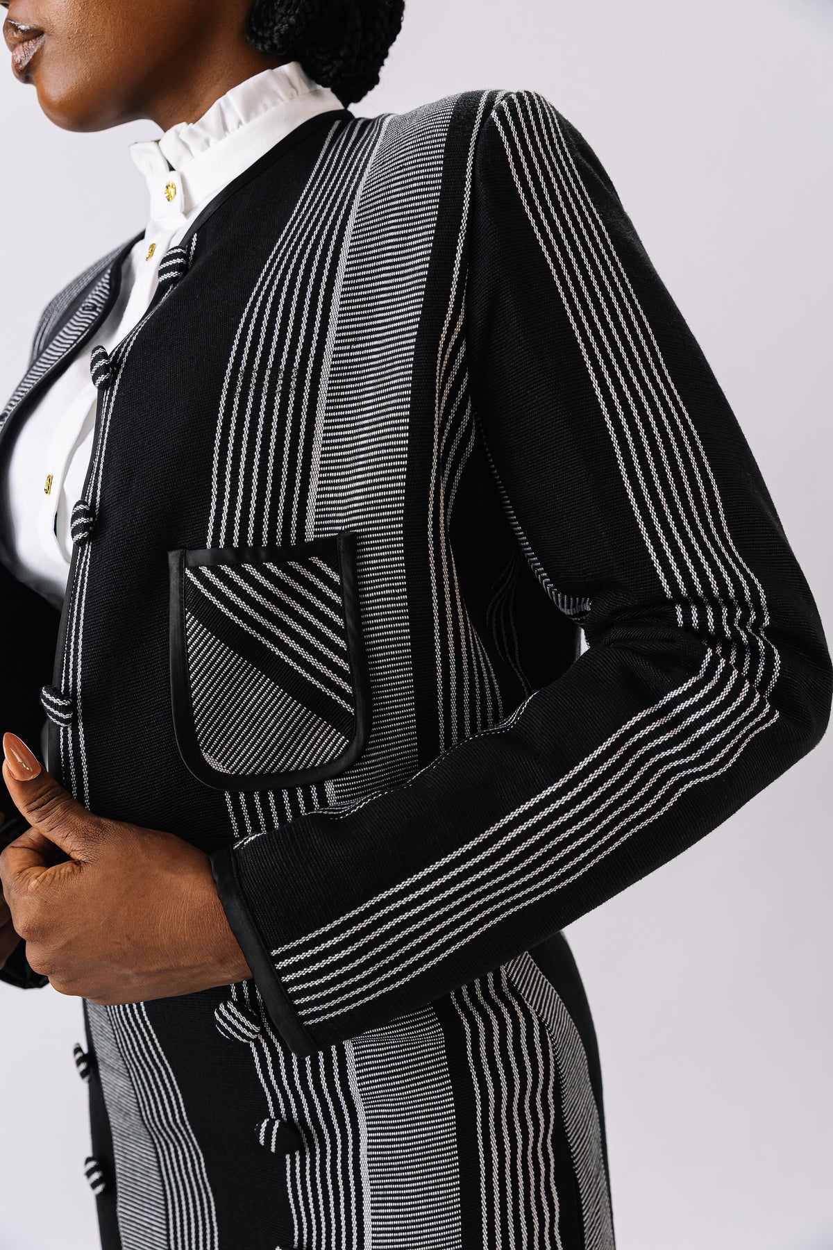 Harvelle Jacket