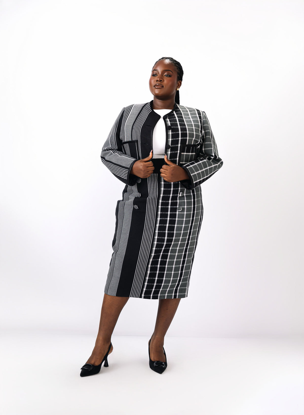 Harvelle Jacket