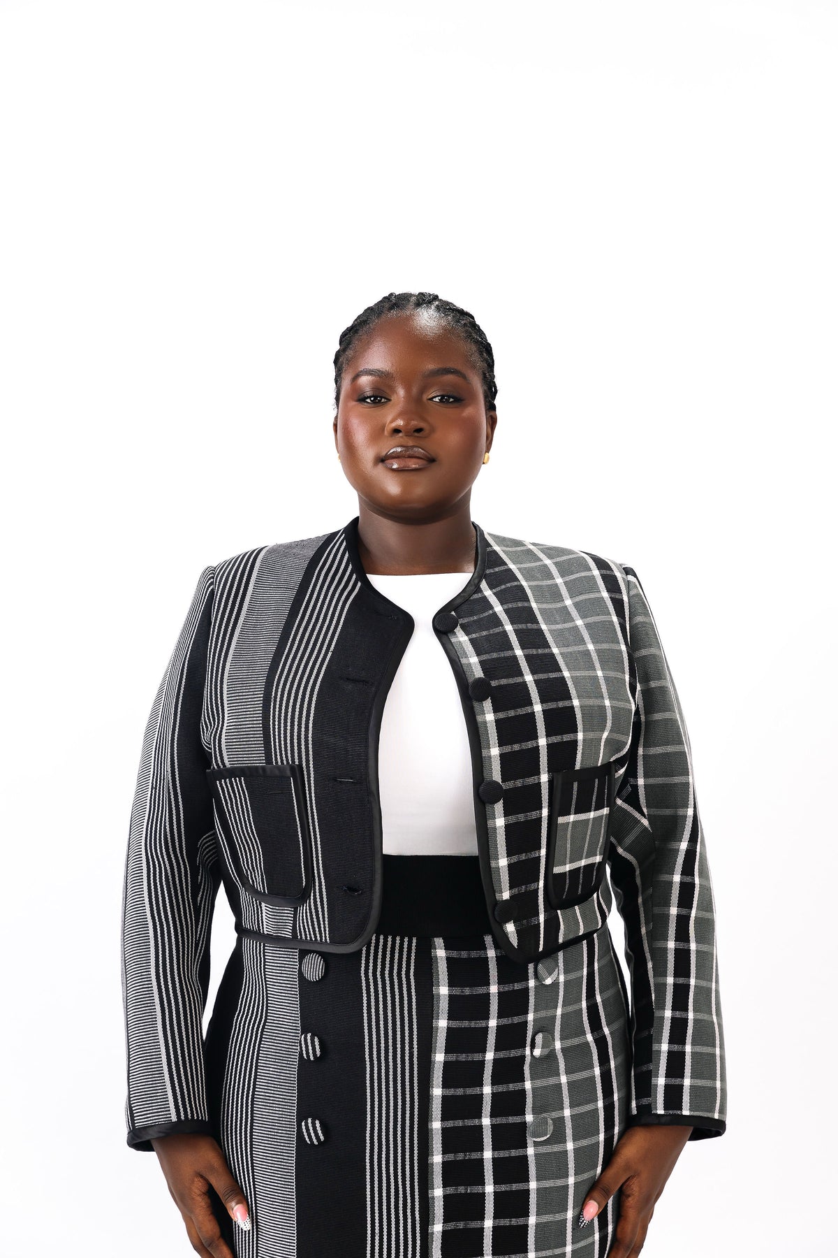 Harvelle Jacket